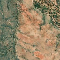 Satellite imagery of Spear Hill Mine, AU