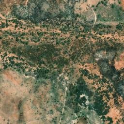 Satellite imagery of Spear Hill Mine, AU