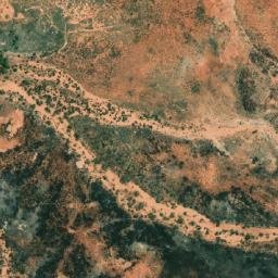 Satellite imagery of Cooglegong Mine, AU