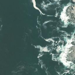 Satellite imagery of Punta Chileno, CL