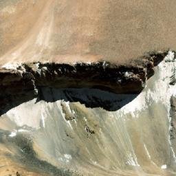 Satellite imagery of Cerro Caquella, BO