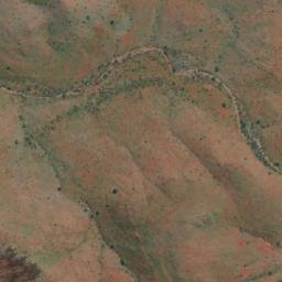 Satellite imagery of Ant Hill, AU
