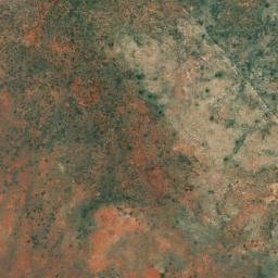 Satellite imagery of Spear Hill Mine, AU