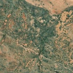 Satellite imagery of Spear Hill Mine, AU