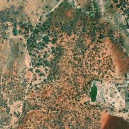 Satellite imagery of Spear Hill Mine, AU