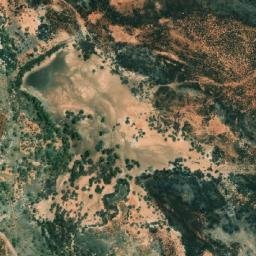 Satellite imagery of Cooglegong Mine, AU