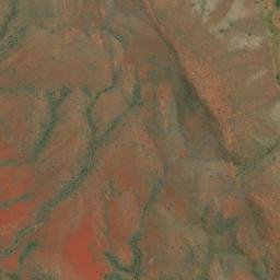 Satellite imagery of Baroona Hill, AU