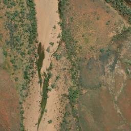 Satellite imagery of Baroona Hill, AU