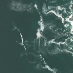 Satellite imagery of Punta Chileno, CL
