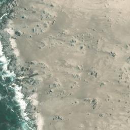 Satellite imagery of Punta Chileno, CL