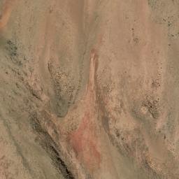 Satellite imagery of Cerro Chuhuilla, BO
