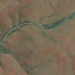Satellite imagery of Ant Hill, AU