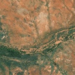 Satellite imagery of Pinga Mine, AU