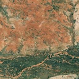 Satellite imagery of Pinga Mine, AU