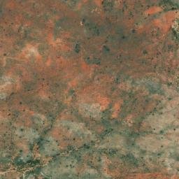 Satellite imagery of Spear Hill Mine, AU