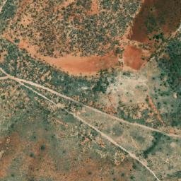 Satellite imagery of Spear Hill Mine, AU