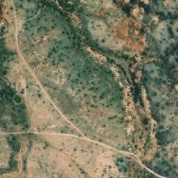 Satellite imagery of Cooglegong Mine, AU