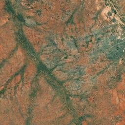 Satellite imagery of Pinga Mine, AU