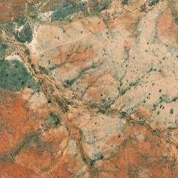 Satellite imagery of Pinga Mine, AU