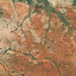 Satellite imagery of Pinga Mine, AU