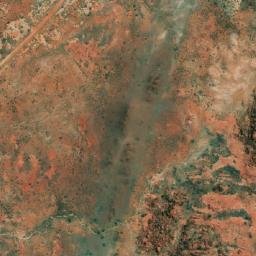 Satellite imagery of Spear Hill, AU