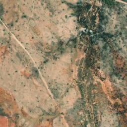 Satellite imagery of Spear Hill, AU