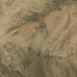 Satellite imagery of Cerro Balidos, BO