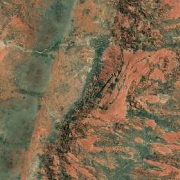 Satellite imagery of Spear Hill, AU