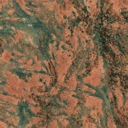 Satellite imagery of Spear Hill, AU