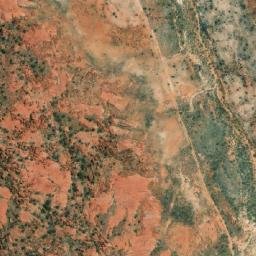 Satellite imagery of Spear Hill, AU