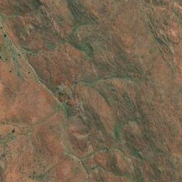 Satellite imagery of Thursday Hill, AU