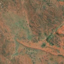 Satellite imagery of Thursday Hill, AU
