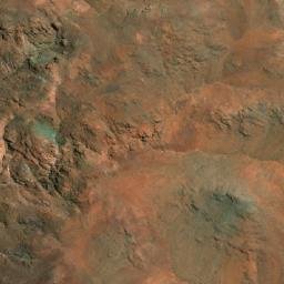 Satellite imagery of Cerros de Los Colorados, CL