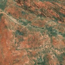 Satellite imagery of Spear Hill, AU