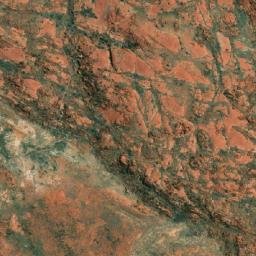 Satellite imagery of Spear Hill, AU