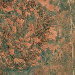 Satellite imagery of Spear Hill, AU