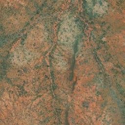 Satellite imagery of Hartigan Creek Mine, AU