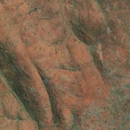 Satellite imagery of Thursday Hill, AU