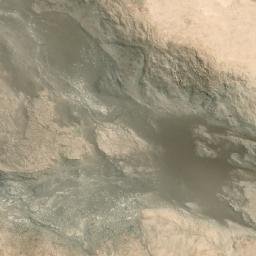 Satellite imagery of Cerro Gutiérrez, CL