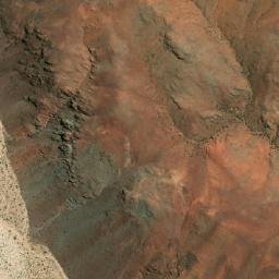 Satellite imagery of Cerros de Los Colorados, CL