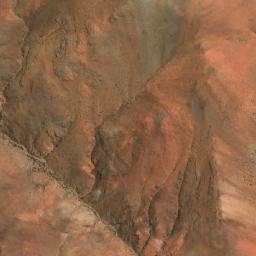 Satellite imagery of Cerros de Los Colorados, CL