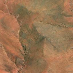 Satellite imagery of Cerros de Los Colorados, CL