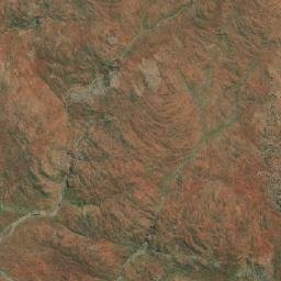 Satellite imagery of Thursday Hill, AU