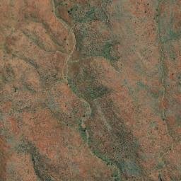Satellite imagery of Thursday Hill, AU