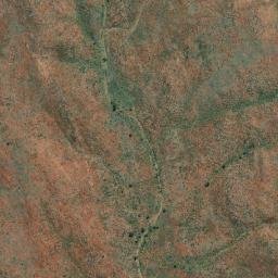 Satellite imagery of Thursday Hill, AU