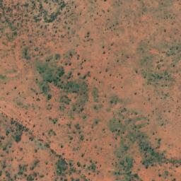 Satellite imagery of White Top, AU