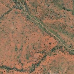 Satellite imagery of White Top, AU