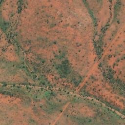 Satellite imagery of White Top, AU