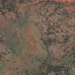 Satellite imagery of Home of Bullion Mine, AU
