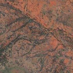 Satellite imagery of Home of Bullion Mine, AU
